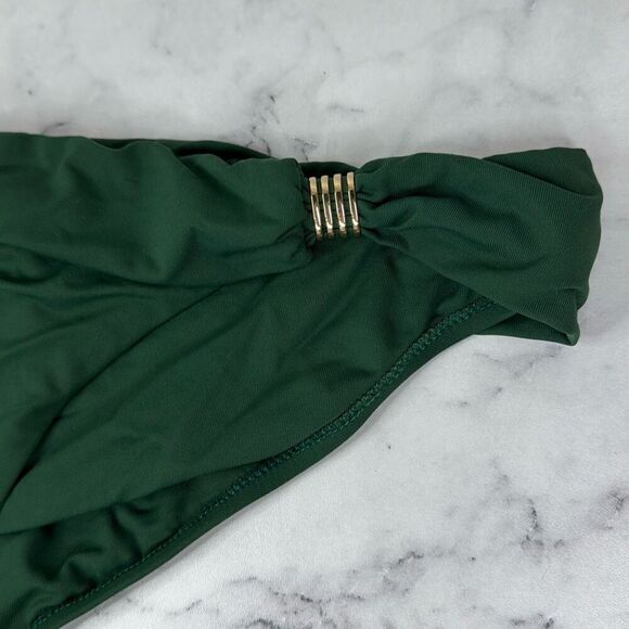 Melissa Odabash Grenada Bikini Swim Bottoms 48/12/L NWT - Picture 3 of 8